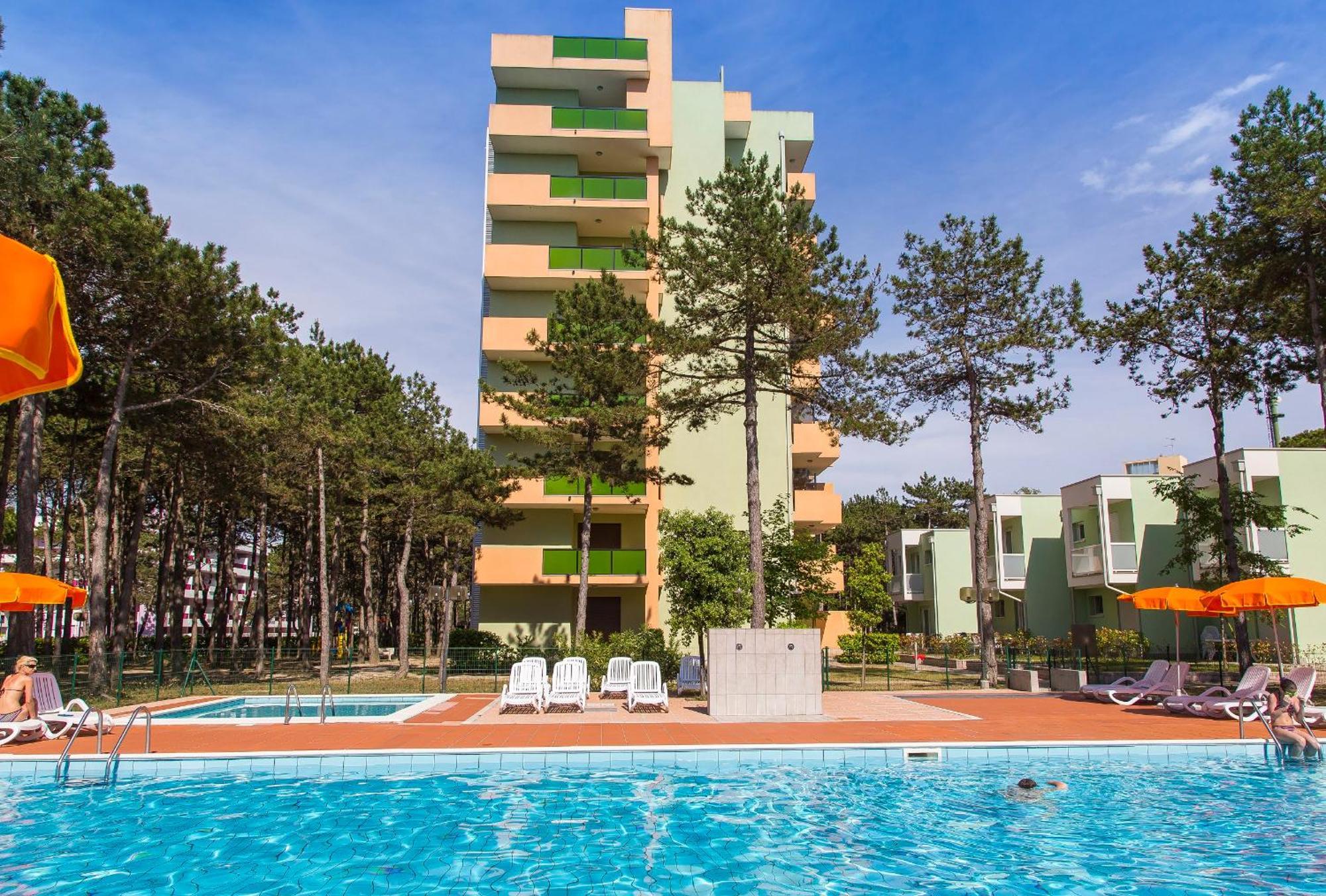 Castello Apartment Bibione Exterior photo