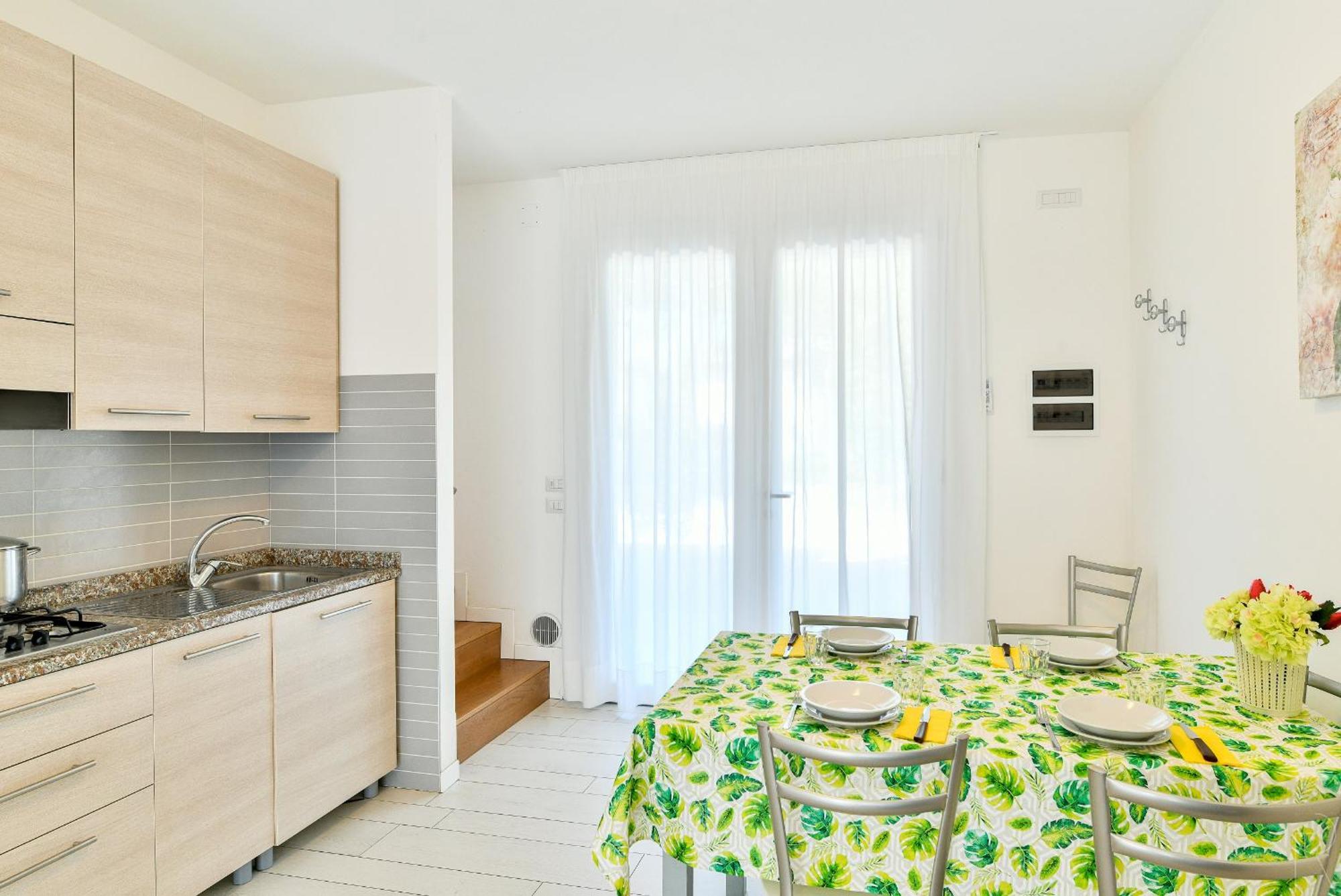 Castello Apartment Bibione Exterior photo
