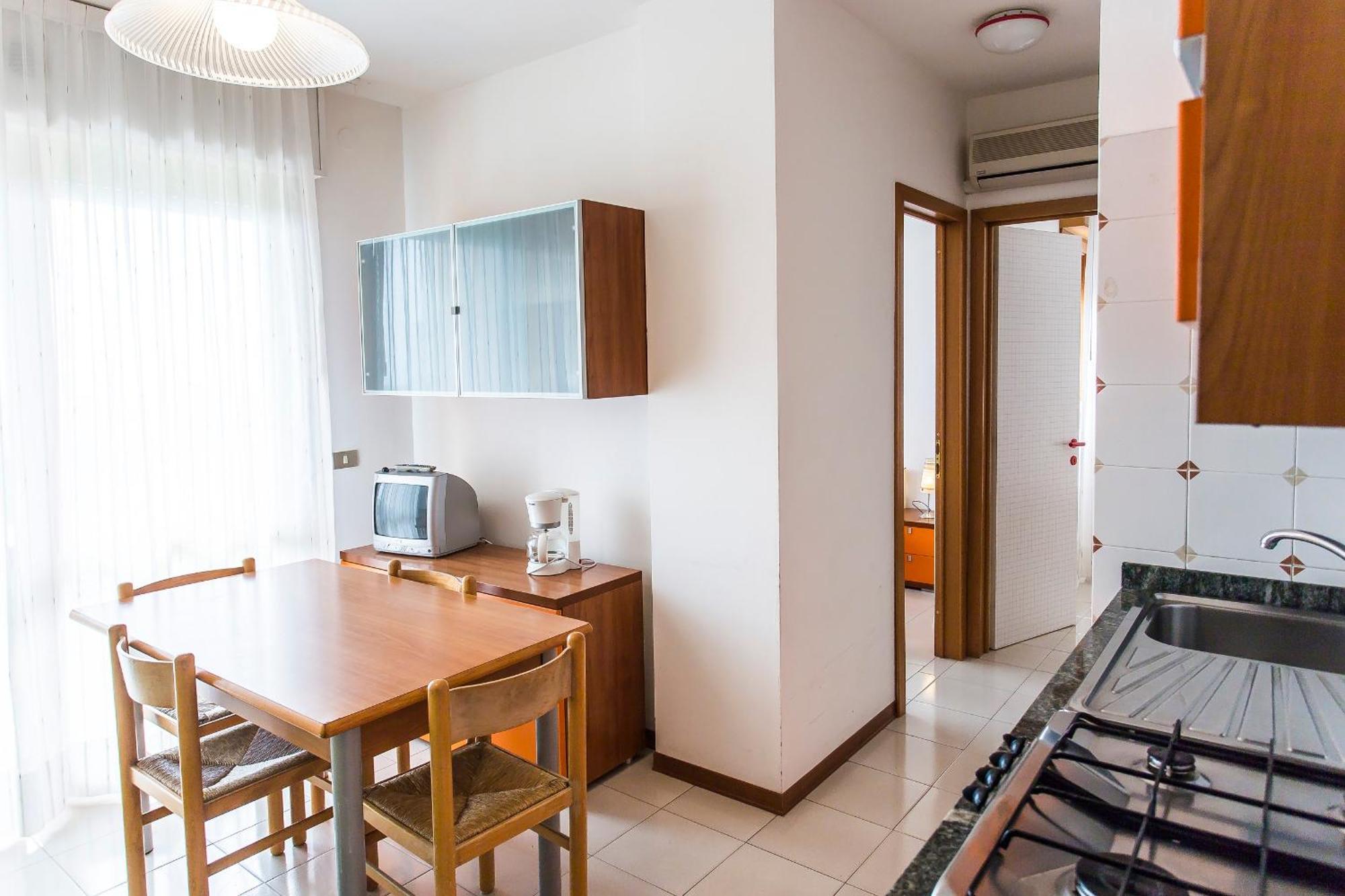Castello Apartment Bibione Exterior photo